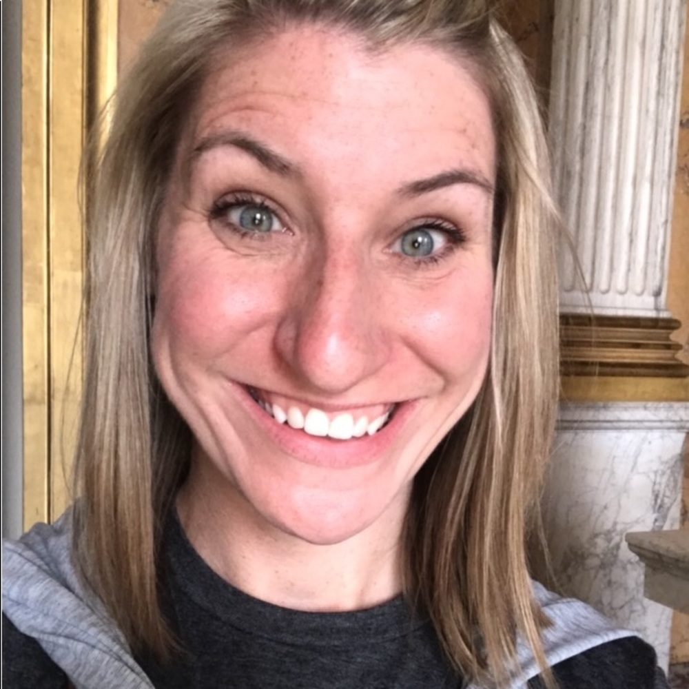 Meet your Posher, Michelle